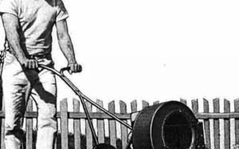 Enormous Vintage Leaf Blower Plans Vintage Projects